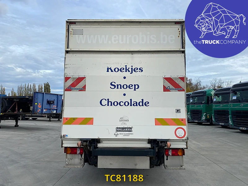 MAN TGL 220 - Autocarro furgonato: foto 3 MAN TGL 220 - Autocarro furgonato: foto 3