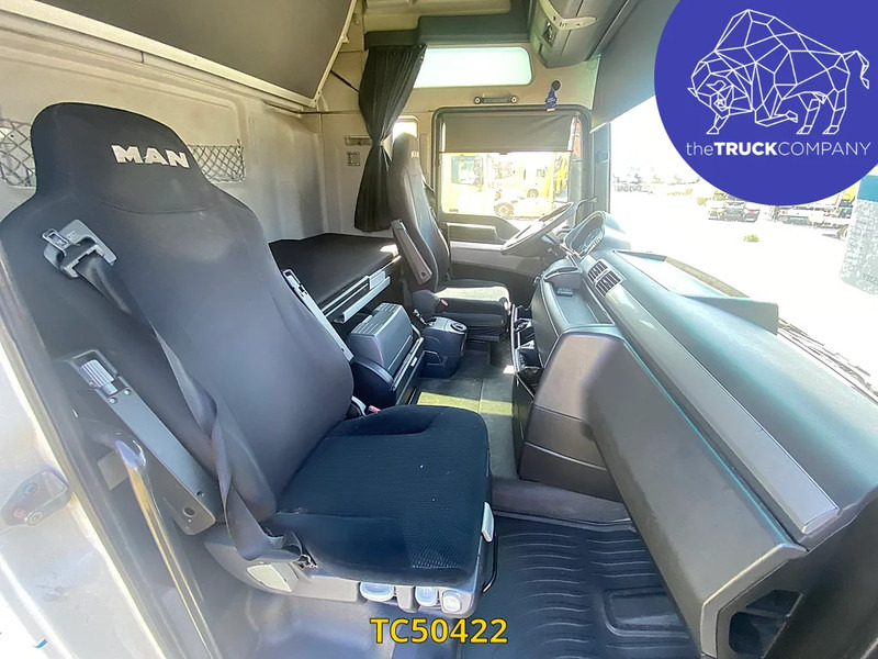 MAN TGX 440 - Autocarro portacontainer/ Caisse interchangeable: foto 5 MAN TGX 440 - Autocarro portacontainer/ Caisse interchangeable: foto 5