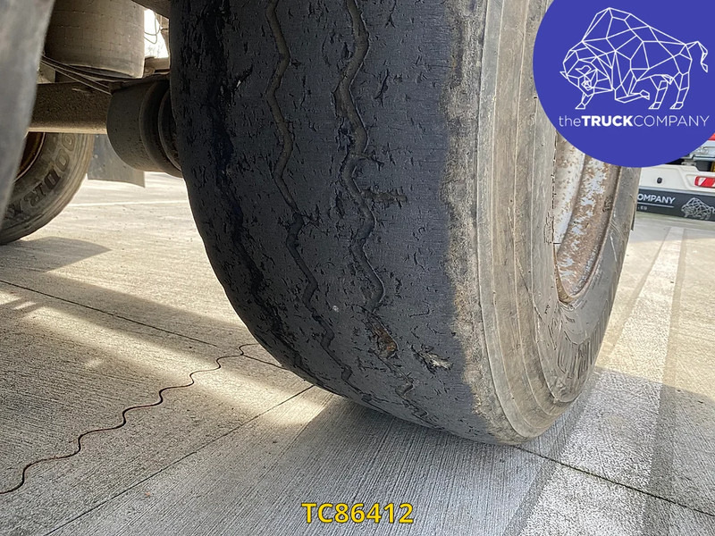 MOL 32m3 geïsoleerd - Semirimorchio ribaltabile: foto 5 MOL 32m3 geïsoleerd - Semirimorchio ribaltabile: foto 5