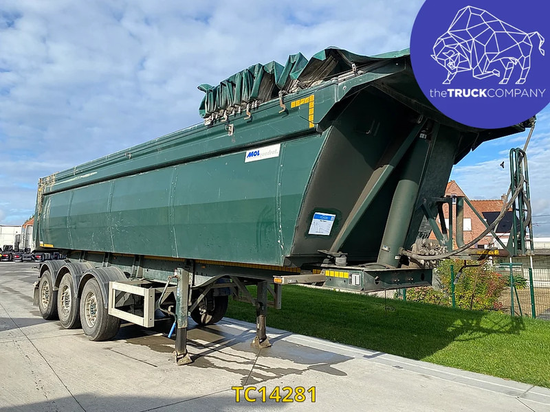 MOL - Semirimorchio ribaltabile: foto 1 MOL - Semirimorchio ribaltabile: foto 1