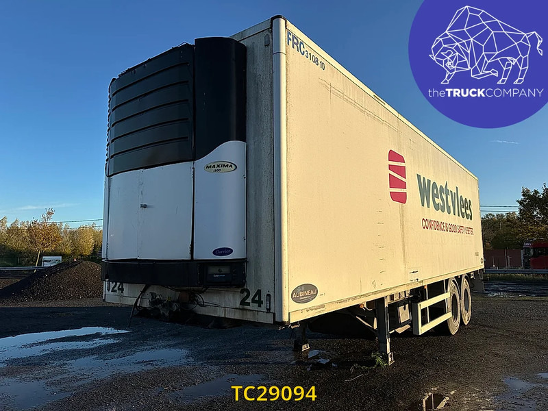 MOL - Semirimorchio frigorifero: foto 4 MOL - Semirimorchio frigorifero: foto 4