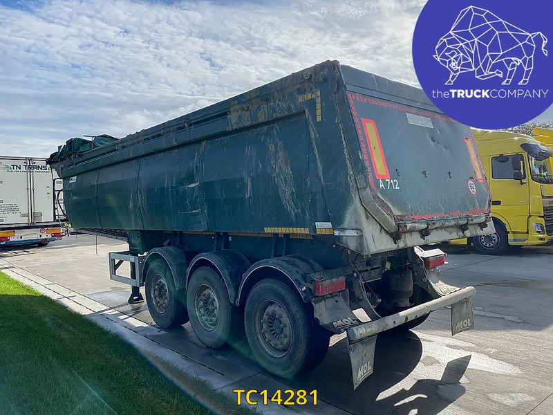 MOL - Semirimorchio ribaltabile: foto 2 MOL - Semirimorchio ribaltabile: foto 2