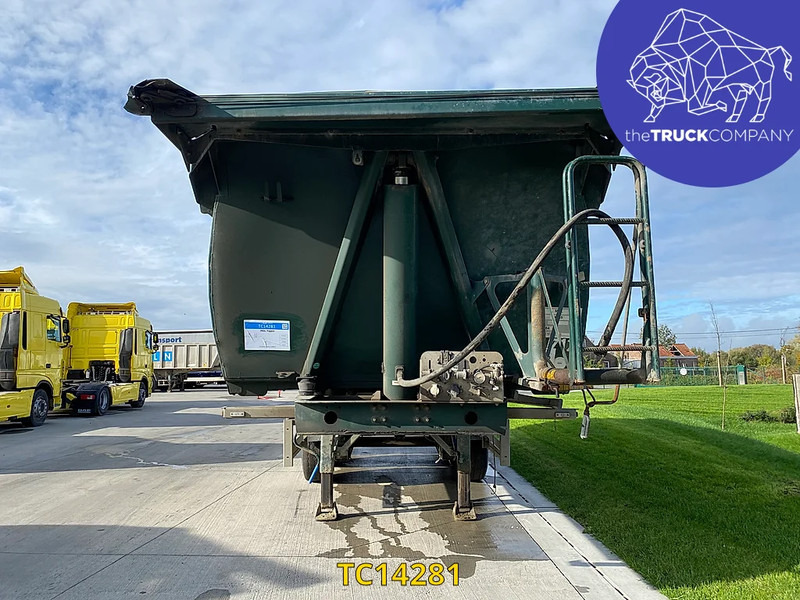 MOL - Semirimorchio ribaltabile: foto 4 MOL - Semirimorchio ribaltabile: foto 4