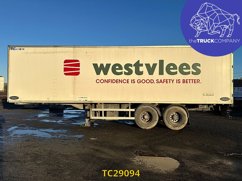 MOL - Semirimorchio frigorifero: foto 3 MOL - Semirimorchio frigorifero: foto 3