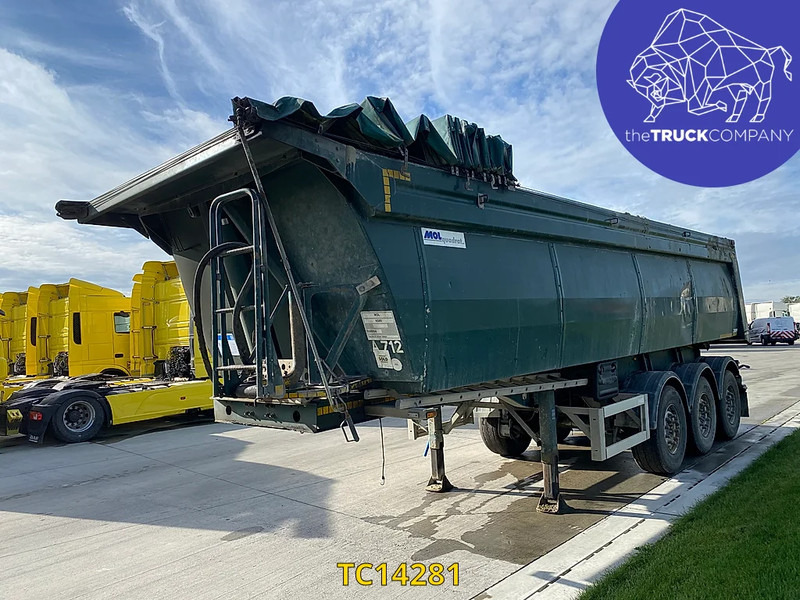 MOL - Semirimorchio ribaltabile: foto 3 MOL - Semirimorchio ribaltabile: foto 3