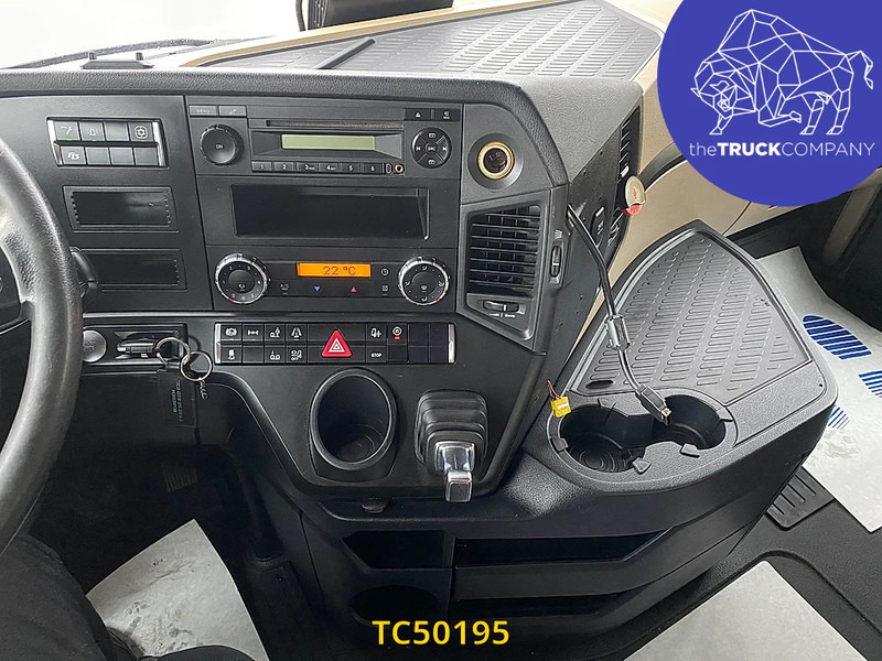 Mercedes-Benz Actros 2645 - Autocarro portacontainer/ Caisse interchangeable: foto 3 Mercedes-Benz Actros 2645 - Autocarro portacontainer/ Caisse interchangeable: foto 3