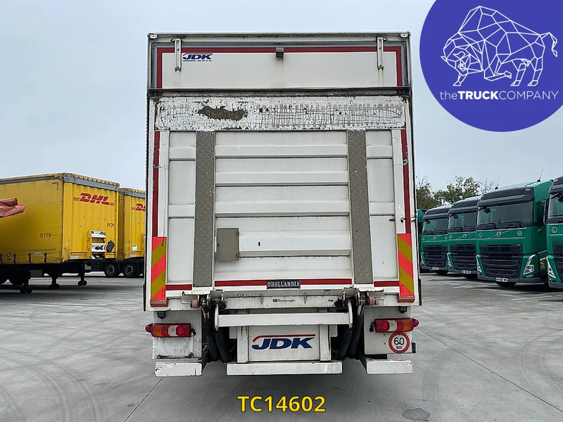 Mercedes-Benz Antos 1827 - Autocarro furgonato: foto 3 Mercedes-Benz Antos 1827 - Autocarro furgonato: foto 3