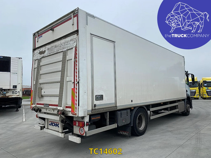 Mercedes-Benz Antos 1827 - Autocarro furgonato: foto 4 Mercedes-Benz Antos 1827 - Autocarro furgonato: foto 4