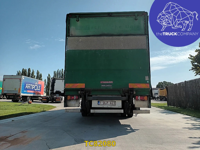 Mercedes-Benz Atego 1018 - Autocarro furgonato: foto 4 Mercedes-Benz Atego 1018 - Autocarro furgonato: foto 4
