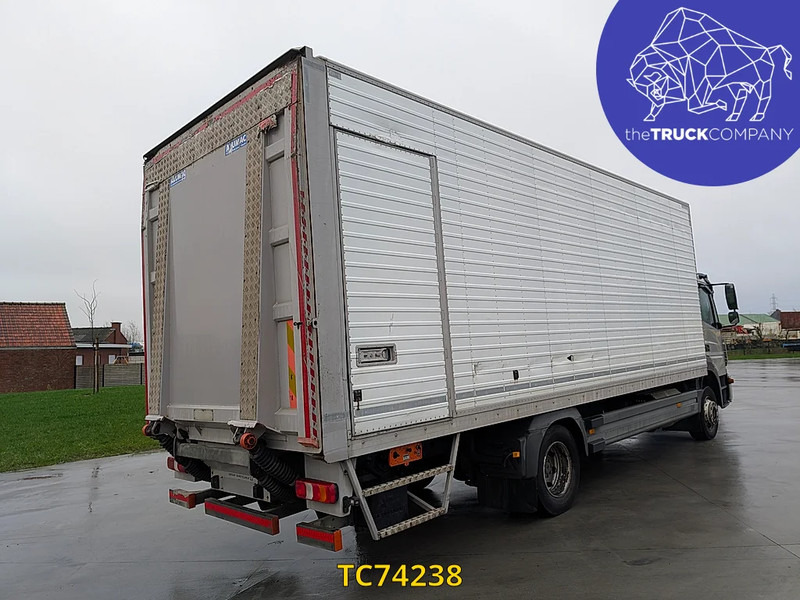 Mercedes-Benz Atego 1221 - Autocarro furgonato: foto 4 Mercedes-Benz Atego 1221 - Autocarro furgonato: foto 4