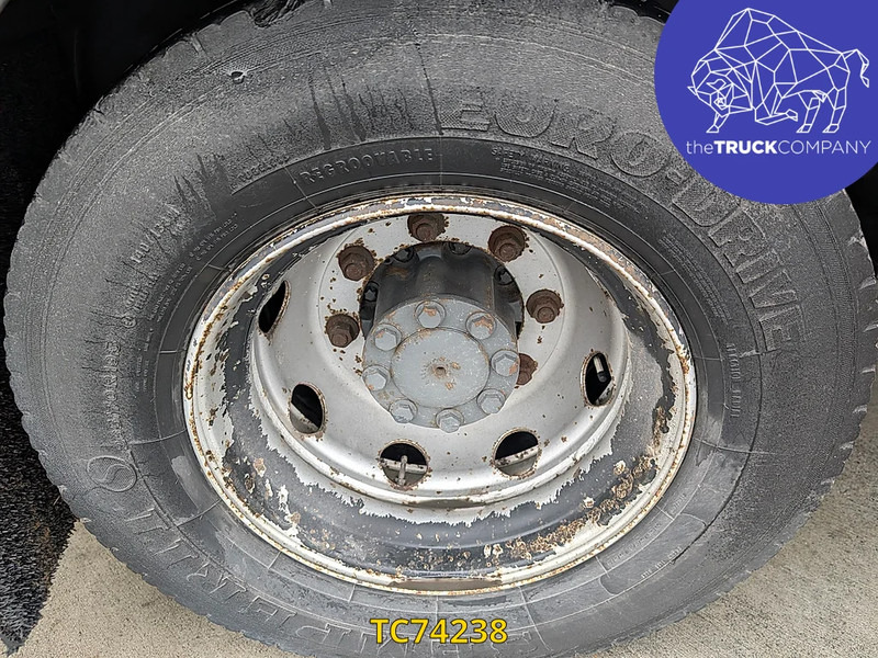 Autocarro furgonato Mercedes-Benz Atego 1221: foto 17