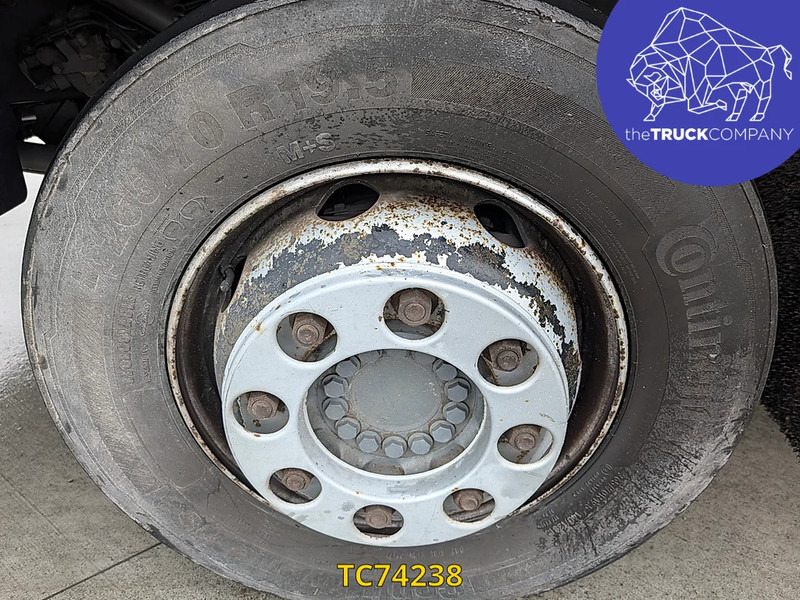 Autocarro furgonato Mercedes-Benz Atego 1221: foto 12