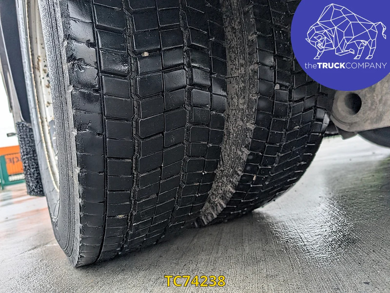 Autocarro furgonato Mercedes-Benz Atego 1221: foto 18