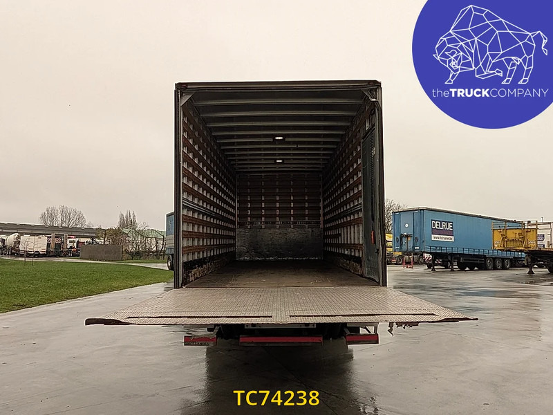 Autocarro furgonato Mercedes-Benz Atego 1221: foto 10