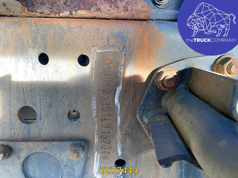 Mercedes-Benz Axor 1828 - Camion centinato: foto 2 Mercedes-Benz Axor 1828 - Camion centinato: foto 2