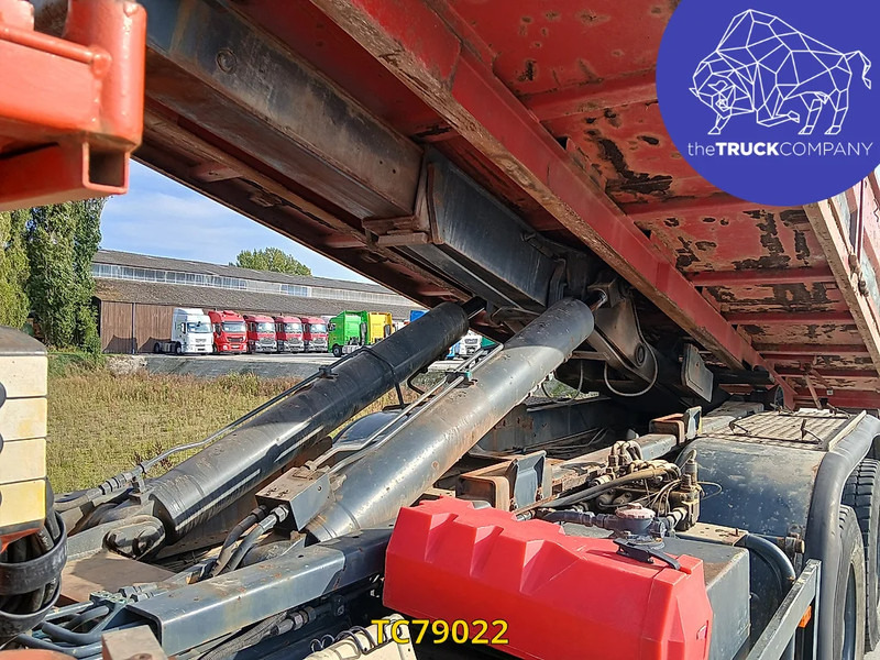 Autocarro portacontainer/ Caisse interchangeable Mercedes-Benz SK 2531: foto 10