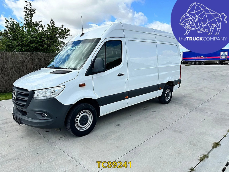 Mercedes-Benz Sprinter 317 CDI L2H2 - Furgone chiuso: foto 1 Mercedes-Benz Sprinter 317 CDI L2H2 - Furgone chiuso: foto 1