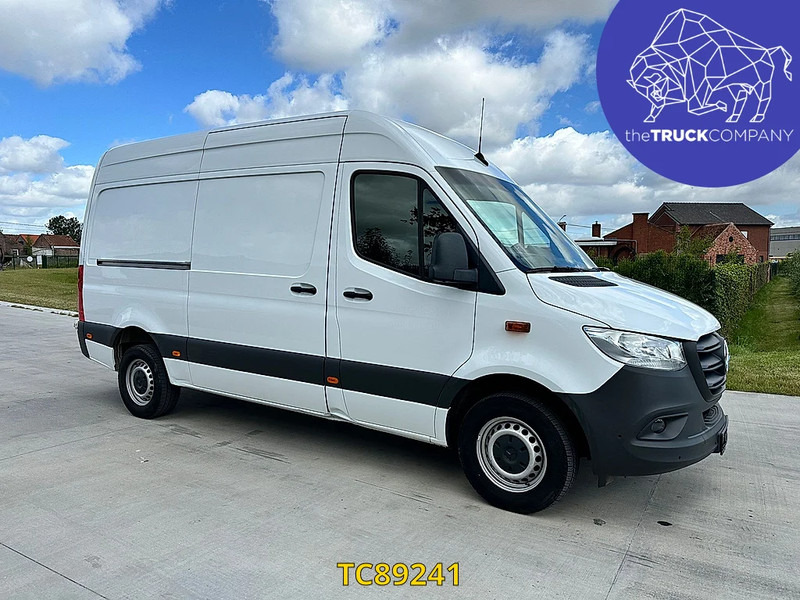 Mercedes-Benz Sprinter 317 CDI L2H2 - Furgone chiuso: foto 2 Mercedes-Benz Sprinter 317 CDI L2H2 - Furgone chiuso: foto 2