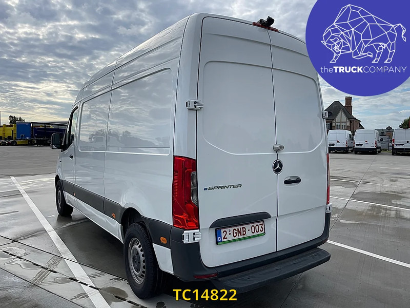 Mercedes-Benz Sprinter E-Sprinter L2H2 - Furgone chiuso, Furgone elettrico: foto 3 Mercedes-Benz Sprinter E-Sprinter L2H2 - Furgone chiuso, Furgone elettrico: foto 3