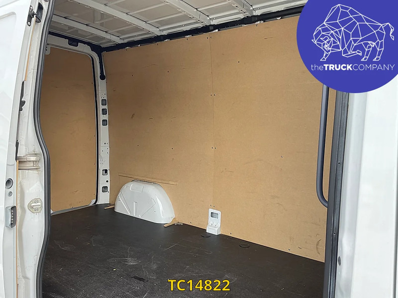 Furgone chiuso, Furgone elettrico Mercedes-Benz Sprinter E-Sprinter L2H2: foto 8