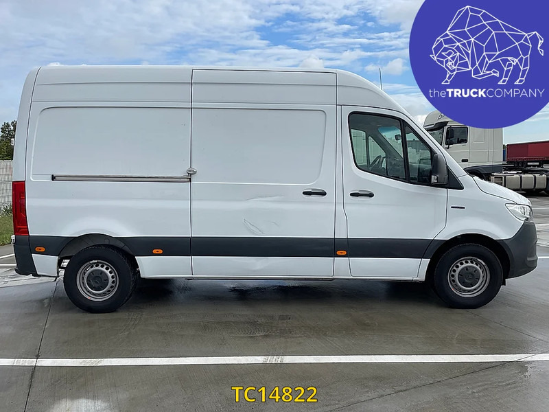 Furgone chiuso, Furgone elettrico Mercedes-Benz Sprinter E-Sprinter L2H2: foto 7