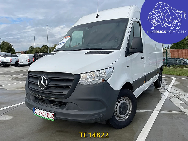 Mercedes-Benz Sprinter E-Sprinter L2H2 - Furgone chiuso, Furgone elettrico: foto 1 Mercedes-Benz Sprinter E-Sprinter L2H2 - Furgone chiuso, Furgone elettrico: foto 1