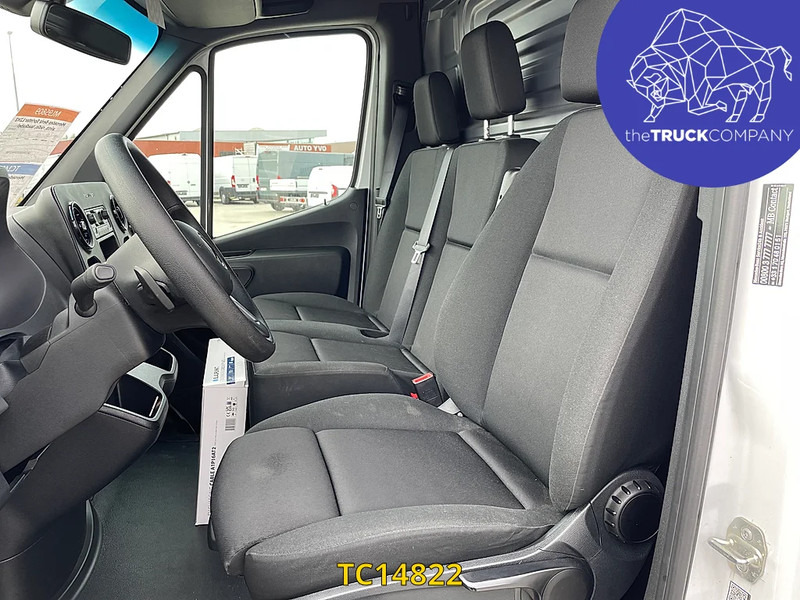 Furgone chiuso, Furgone elettrico Mercedes-Benz Sprinter E-Sprinter L2H2: foto 14