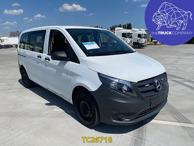 Mercedes-Benz Vito 114 CDI MINIBUS 9 SEATS - Minibus, Pulmino: foto 2 Mercedes-Benz Vito 114 CDI MINIBUS 9 SEATS - Minibus, Pulmino: foto 2