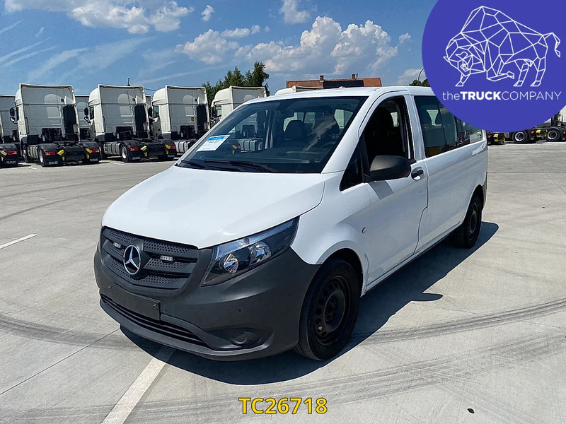 Mercedes-Benz Vito 114 CDI MINIBUS 9 SEATS - Minibus, Pulmino: foto 1 Mercedes-Benz Vito 114 CDI MINIBUS 9 SEATS - Minibus, Pulmino: foto 1