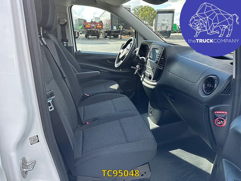 Furgone chiuso, Furgone elettrico Mercedes-Benz e-Vito: foto 13