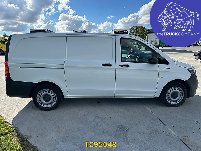 Furgone chiuso, Furgone elettrico Mercedes-Benz e-Vito: foto 9