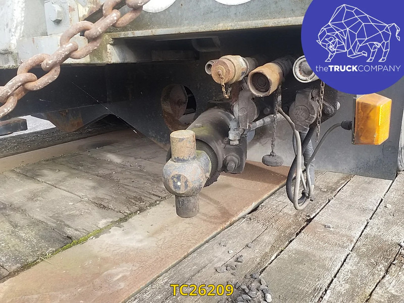 Nicolas - Rimorchio pianale ribassato: foto 4 Nicolas - Rimorchio pianale ribassato: foto 4