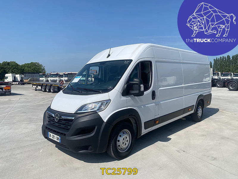 Opel Movano - Furgone chiuso: foto 1 Opel Movano - Furgone chiuso: foto 1