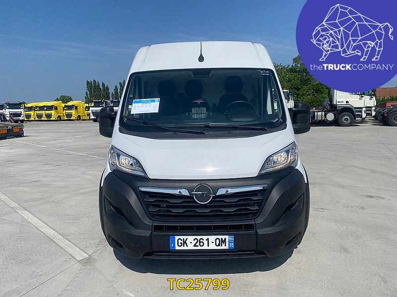 Opel Movano - Furgone chiuso: foto 2 Opel Movano - Furgone chiuso: foto 2