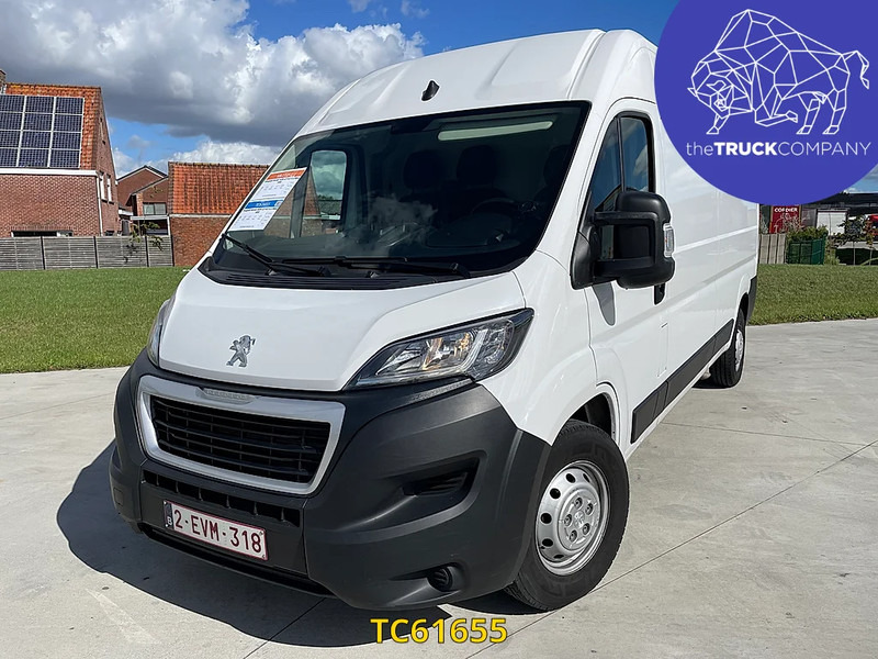 Peugeot Boxer 435 L3 H2 2.2 Blue HDI - Furgone chiuso: foto 1 Peugeot Boxer 435 L3 H2 2.2 Blue HDI - Furgone chiuso: foto 1