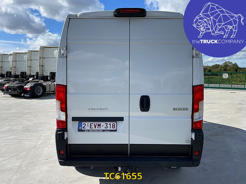 Peugeot Boxer 435 L3 H2 2.2 Blue HDI - Furgone chiuso: foto 4 Peugeot Boxer 435 L3 H2 2.2 Blue HDI - Furgone chiuso: foto 4