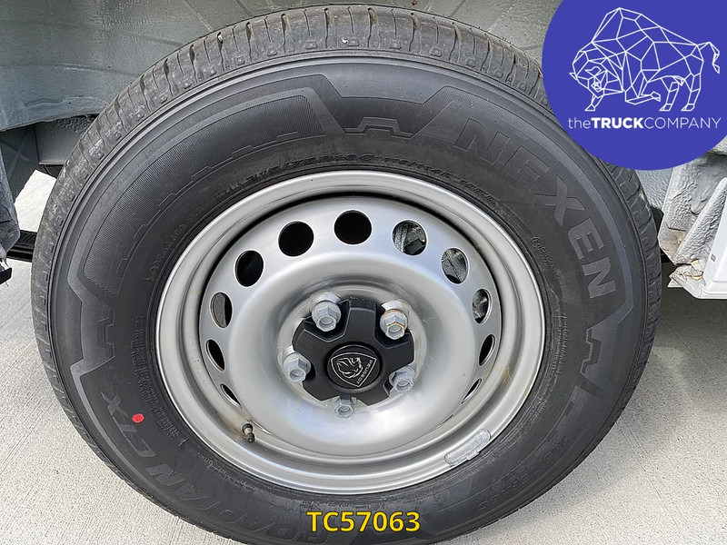 Peugeot Boxer - Furgone chiuso: foto 5 Peugeot Boxer - Furgone chiuso: foto 5