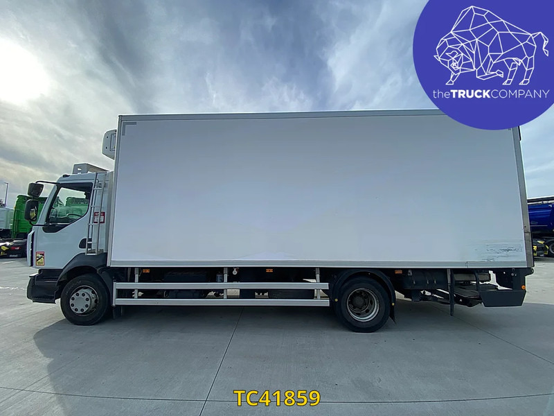 Renault D 240 - Autocarro frigorifero: foto 2 Renault D 240 - Autocarro frigorifero: foto 2