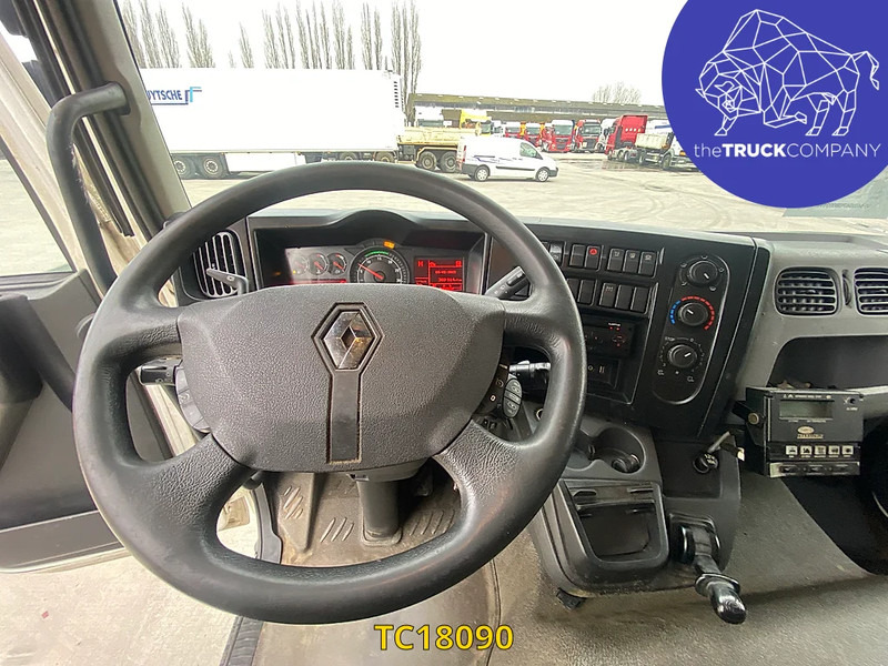Renault D 240 - Autocarro frigorifero: foto 3 Renault D 240 - Autocarro frigorifero: foto 3