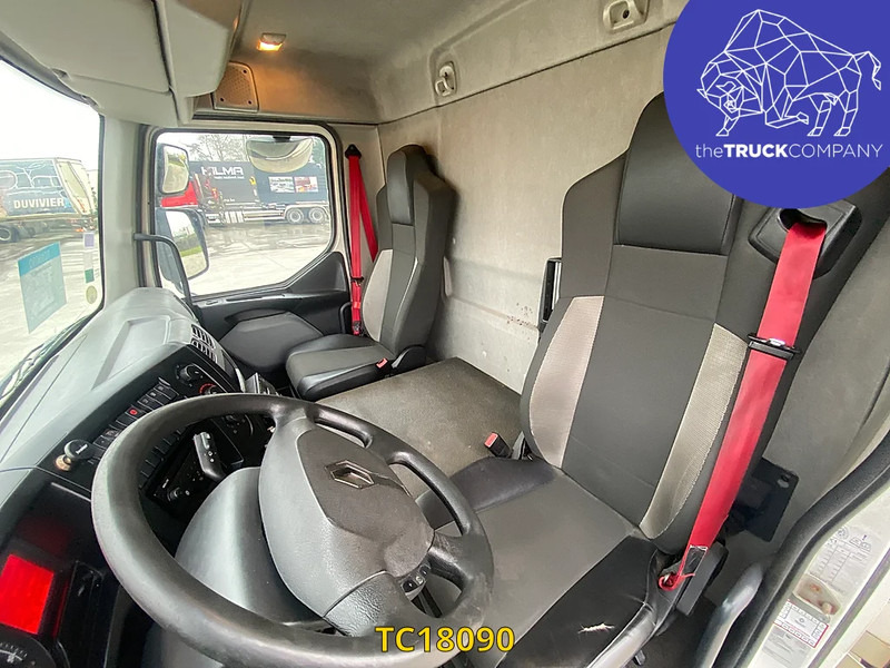 Renault D 240 - Autocarro frigorifero: foto 2 Renault D 240 - Autocarro frigorifero: foto 2