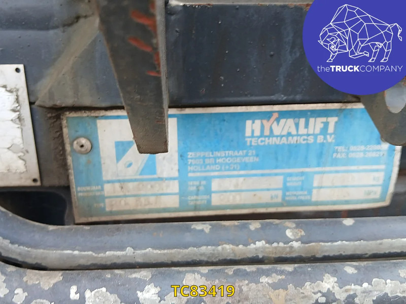 Renault Kerax 370 - Autocarro portacontainer/ Caisse interchangeable: foto 4 Renault Kerax 370 - Autocarro portacontainer/ Caisse interchangeable: foto 4