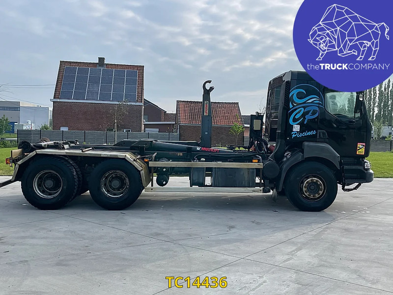 Renault Kerax 370 - Autocarro portacontainer/ Caisse interchangeable: foto 2 Renault Kerax 370 - Autocarro portacontainer/ Caisse interchangeable: foto 2