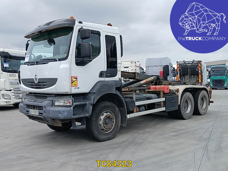 Renault Kerax - Autocarro portacontainer/ Caisse interchangeable: foto 1 Renault Kerax - Autocarro portacontainer/ Caisse interchangeable: foto 1