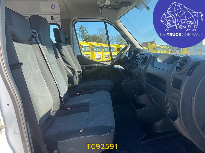 Renault Master 130 - Minibus, Pulmino: foto 5 Renault Master 130 - Minibus, Pulmino: foto 5