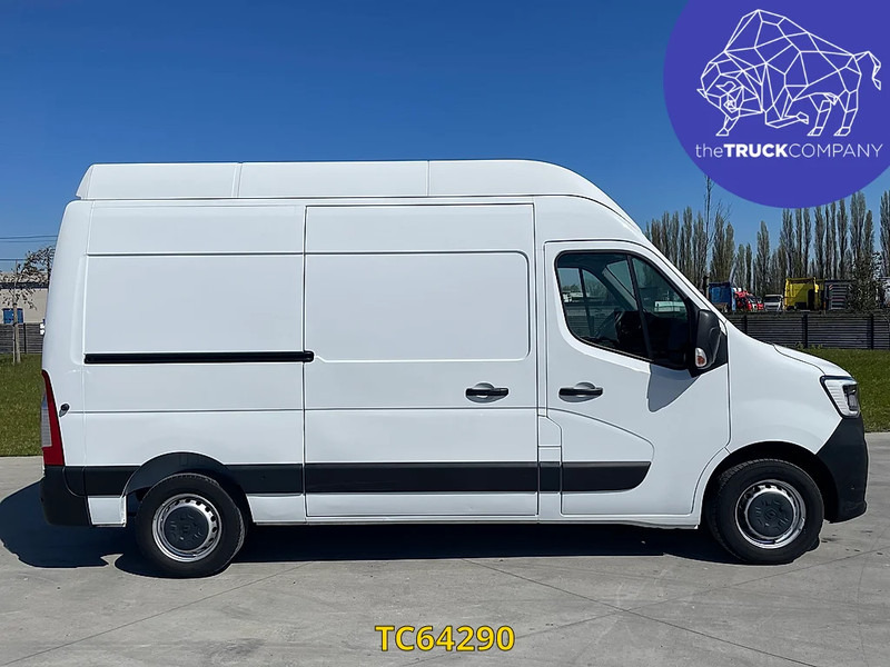 Renault Master 135 - Furgone chiuso: foto 2 Renault Master 135 - Furgone chiuso: foto 2