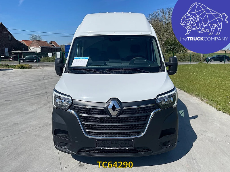 Renault Master 135 - Furgone chiuso: foto 2 Renault Master 135 - Furgone chiuso: foto 2