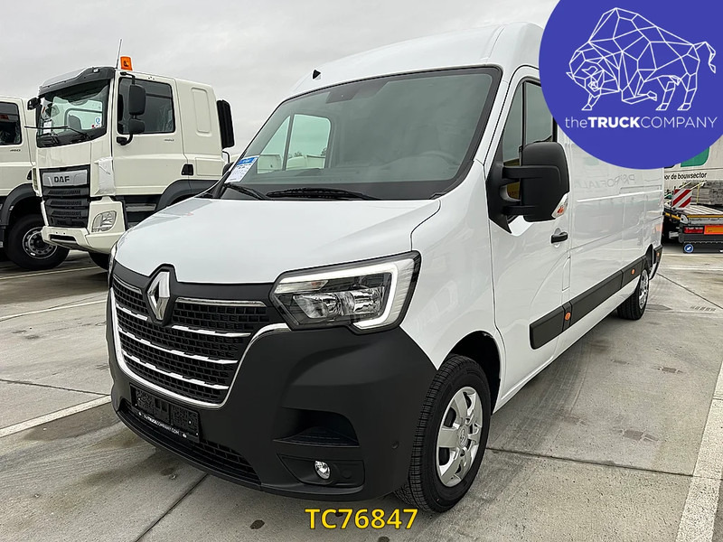 Renault Master 150 DCI L3H2 - NEW - 19KM - Furgone chiuso: foto 1 Renault Master 150 DCI L3H2 - NEW - 19KM - Furgone chiuso: foto 1