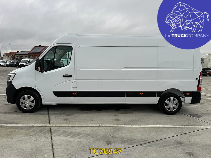 Renault Master 150 DCI L3H2 - NEW - 19KM - Furgone chiuso: foto 2 Renault Master 150 DCI L3H2 - NEW - 19KM - Furgone chiuso: foto 2