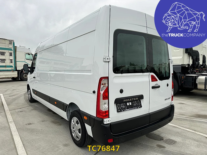 Renault Master 150 DCI L3H2 - NEW - 19KM - Furgone chiuso: foto 3 Renault Master 150 DCI L3H2 - NEW - 19KM - Furgone chiuso: foto 3