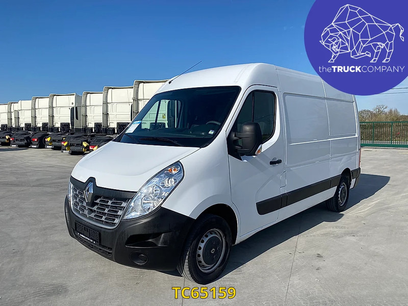 Renault Master 2.3 DCI L2H2 - Furgone chiuso: foto 1 Renault Master 2.3 DCI L2H2 - Furgone chiuso: foto 1